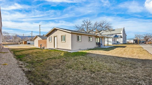 318 E Aspen Avenue, Fruita, CO 81521