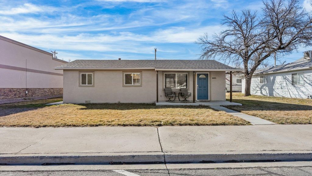 318 E Aspen Avenue, Fruita, CO 81521
