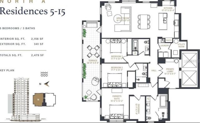 126 4TH AVENUE NE 1401, St Petersburg, FL 33701