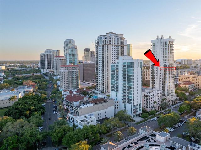 126 4TH AVENUE NE 1401, St Petersburg, FL 33701