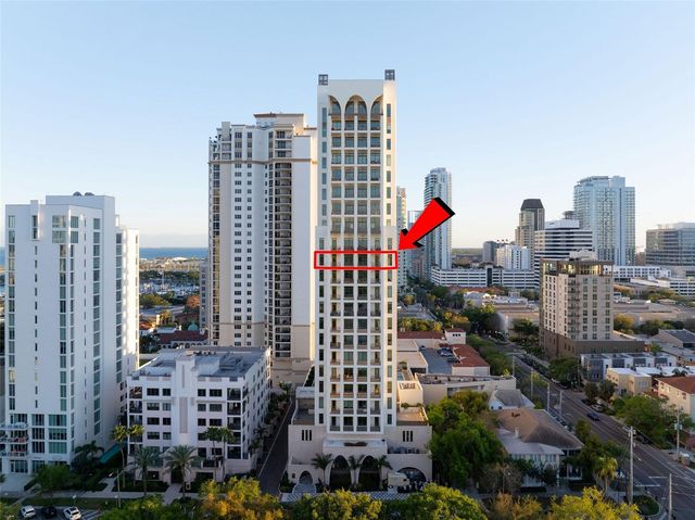 126 4TH AVENUE NE 1401, St Petersburg, FL 33701