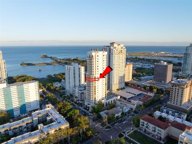 126 4TH AVENUE NE 1401, St Petersburg, FL 33701