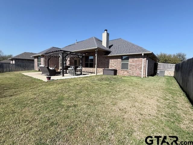 207 Bedford Place, Bullard, TX 75757