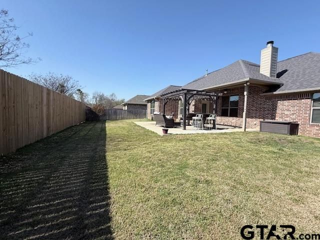 207 Bedford Place, Bullard, TX 75757