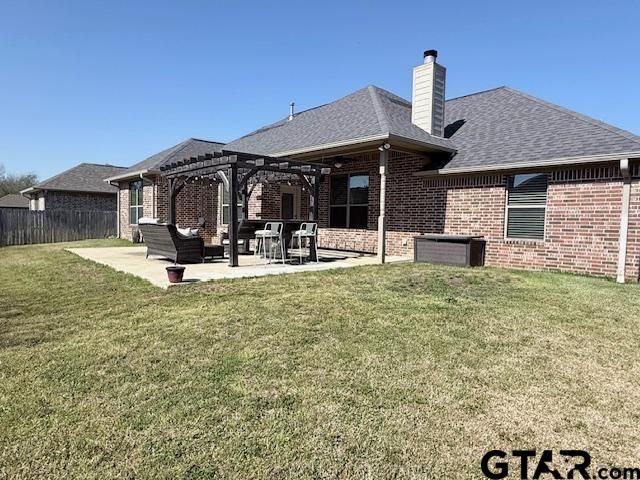 207 Bedford Place, Bullard, TX 75757