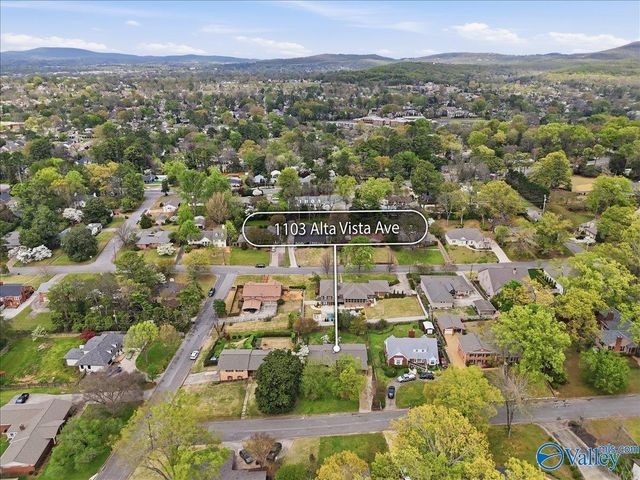 1103 Alta Vista Avenue, Huntsville, AL 35801