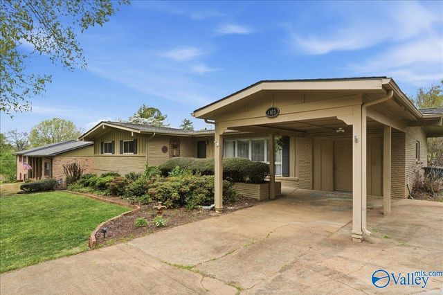 1103 Alta Vista Avenue, Huntsville, AL 35801