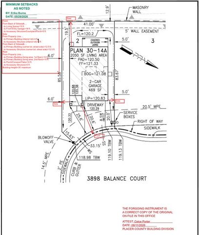 3898 Balance Ct, Placer One, CA 95747