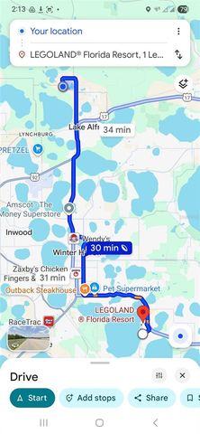 2347 SELENIA STREET, Lake Alfred, FL 33850