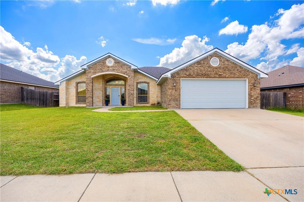 2409 Terry Drive, Copperas Cove, TX 76522