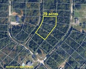 3818-3826 Redwood Lane, Catawissa, MO 63015