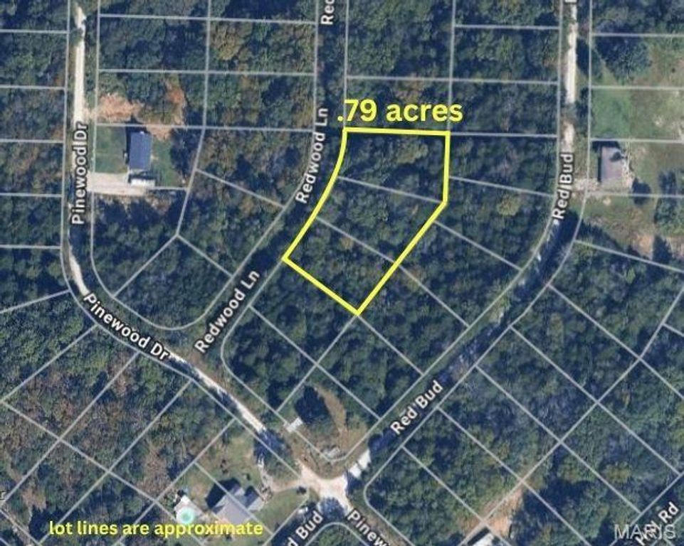 3818-3826 Redwood Lane, Catawissa, MO 63015