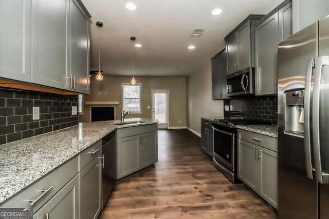 3023 Creekside Overlook Way, Austell, GA 30168