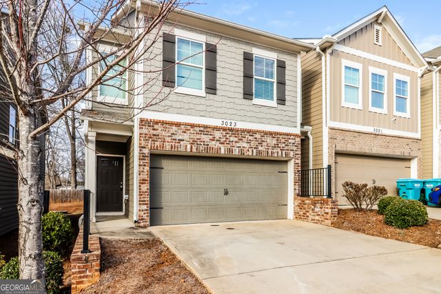 3023 Creekside Overlook Way, Austell, GA 30168