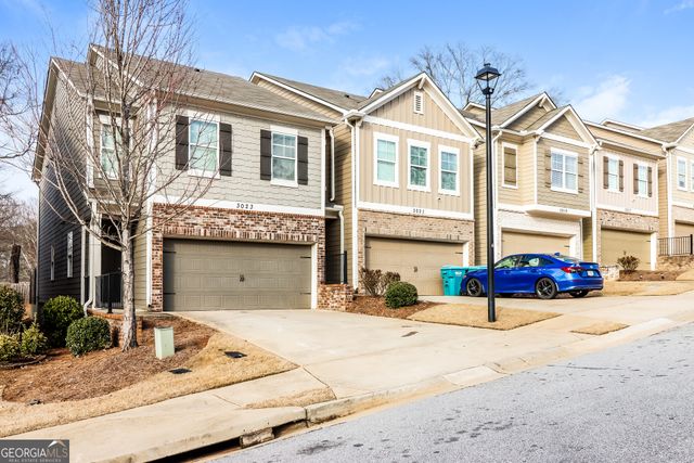 3023 Creekside Overlook Way, Austell, GA 30168
