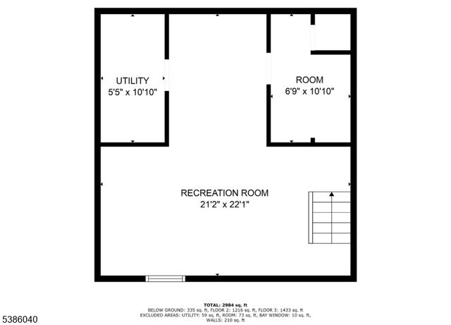 1287 Oxford Ln, Union Twp., NJ 07083