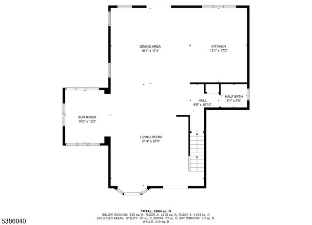 1287 Oxford Ln, Union Twp., NJ 07083