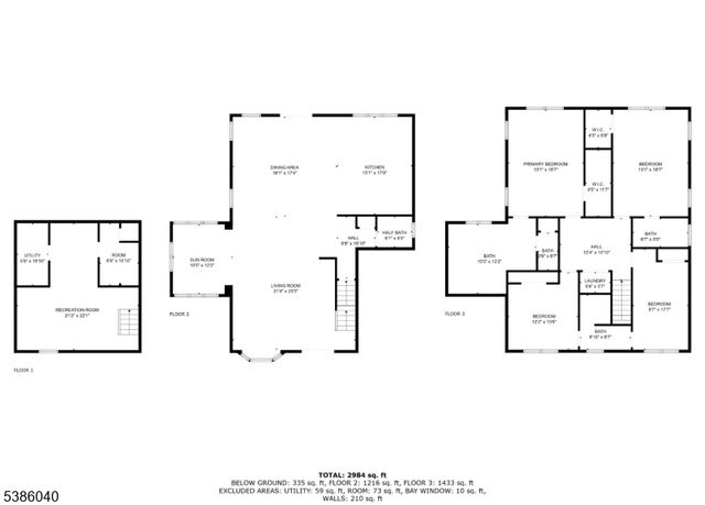 1287 Oxford Ln, Union Twp., NJ 07083