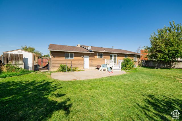 5304 S 3100 W, Roy, UT 84067