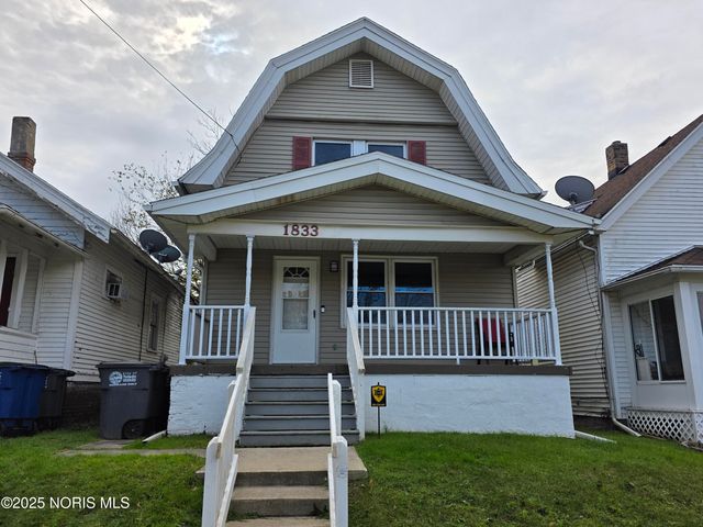 1833 Ottawa Drive, Toledo, OH 43606