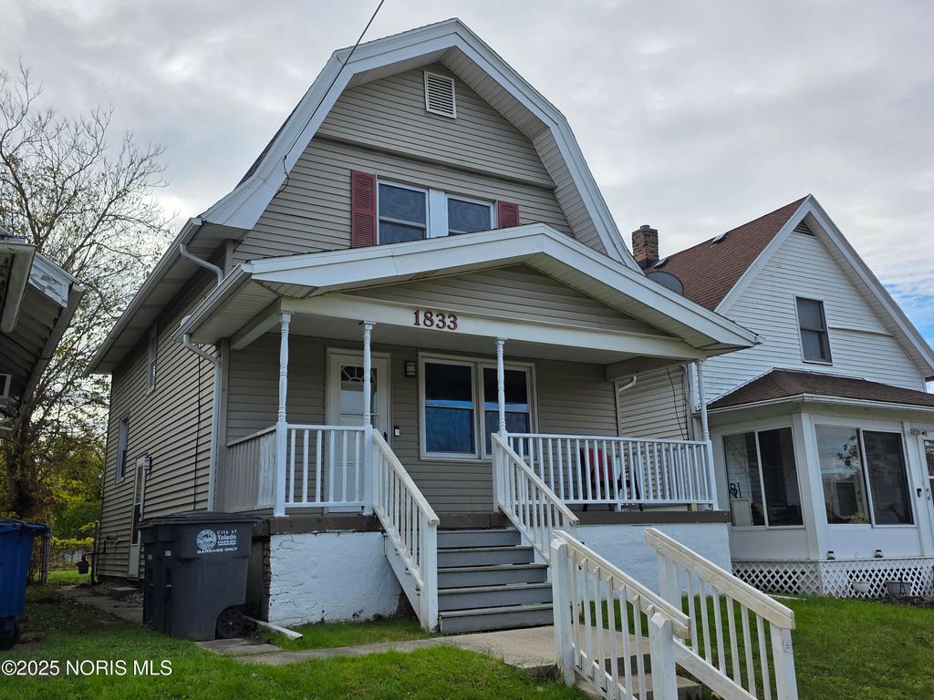 1833 Ottawa Drive, Toledo, OH 43606