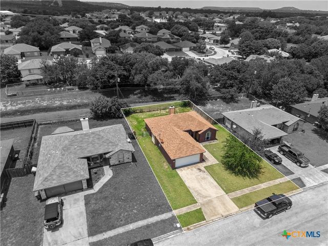 303 Rodeo Circle, Copperas Cove, TX 76522