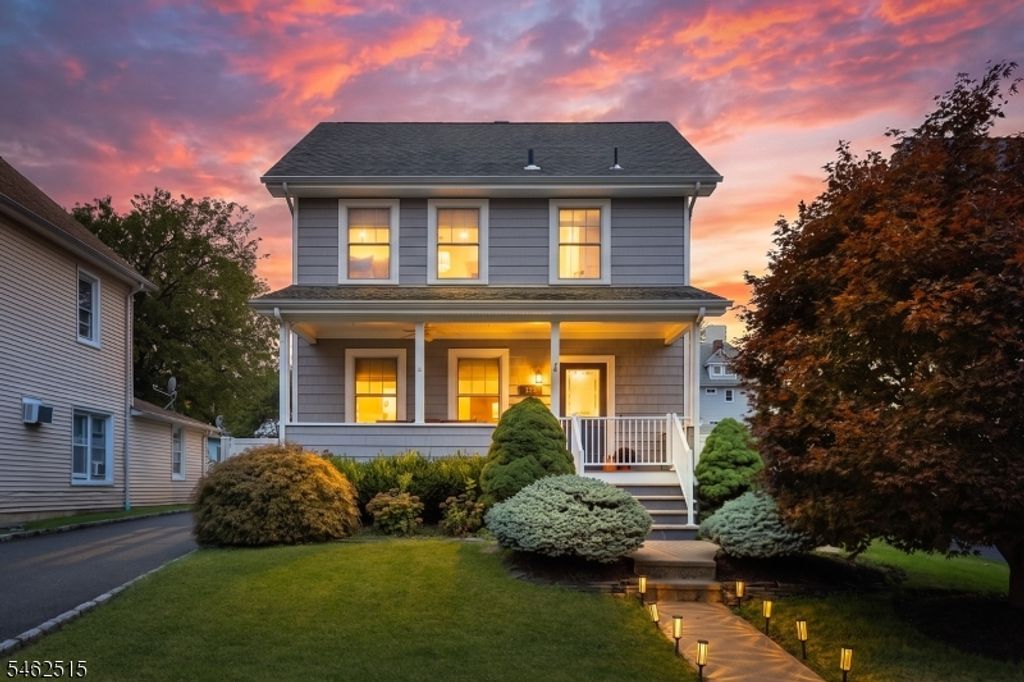 528 Downer Street, Westfield Town, NJ 07090 — exterior