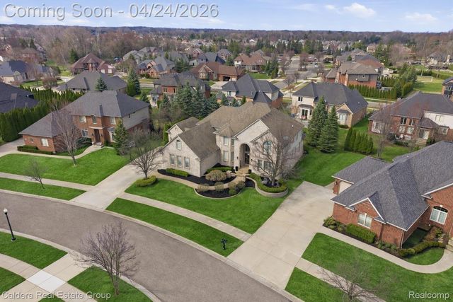 7219 Vista Drive, Shelby Charter Township, MI 48316