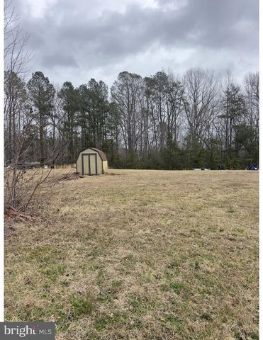 59 WALNUT LN, Heathsville, VA 22473
