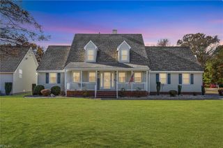 15104 S Brading CT, Carrollton, VA 23314