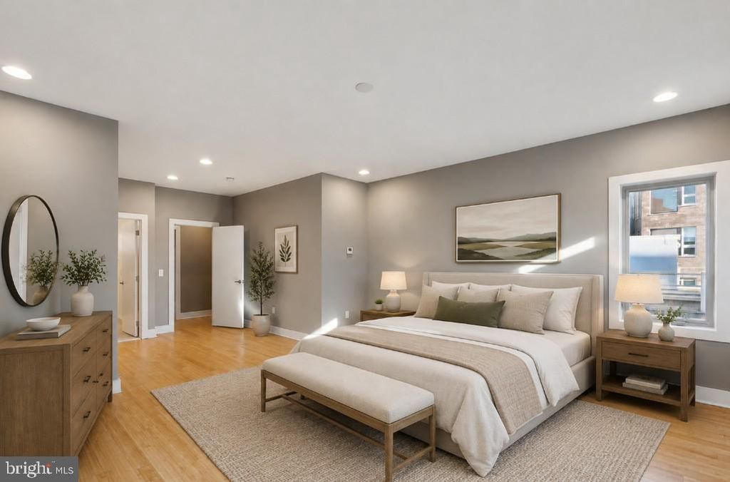 1130 N FRONT ST #A24, PHILADELPHIA, PA 19121 — exterior