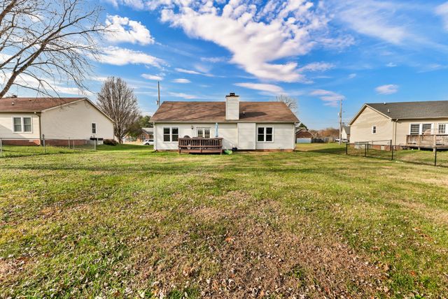 1760 Butternut Dr, Clarksville, TN 37042