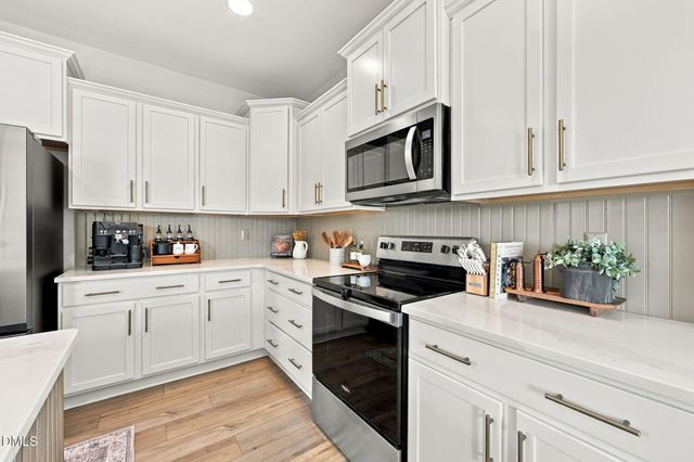 589 Whitley Ridge Drive, Clayton, NC 27527