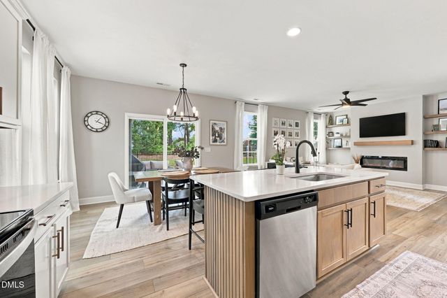 589 Whitley Ridge Drive, Clayton, NC 27527