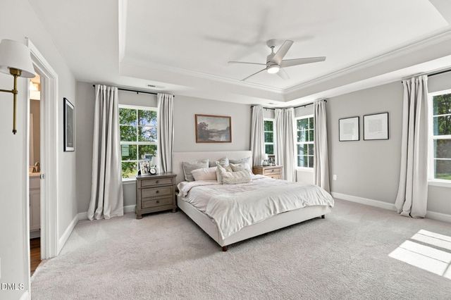 589 Whitley Ridge Drive, Clayton, NC 27527