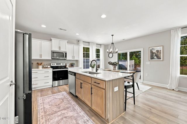 589 Whitley Ridge Drive, Clayton, NC 27527
