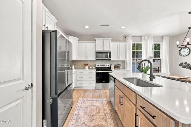 589 Whitley Ridge Drive, Clayton, NC 27527