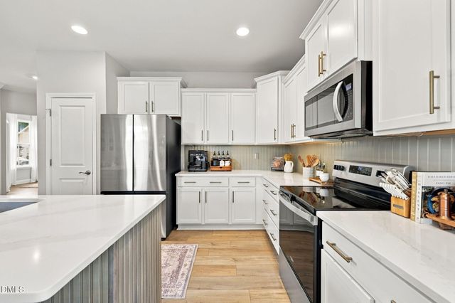 589 Whitley Ridge Drive, Clayton, NC 27527