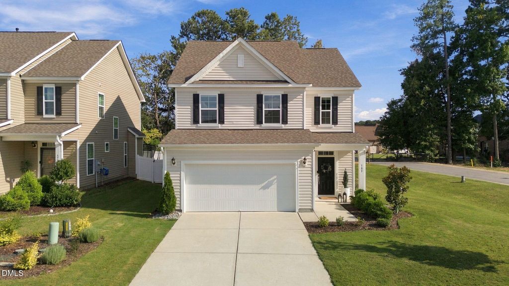 589 Whitley Ridge Drive, Clayton, NC 27527