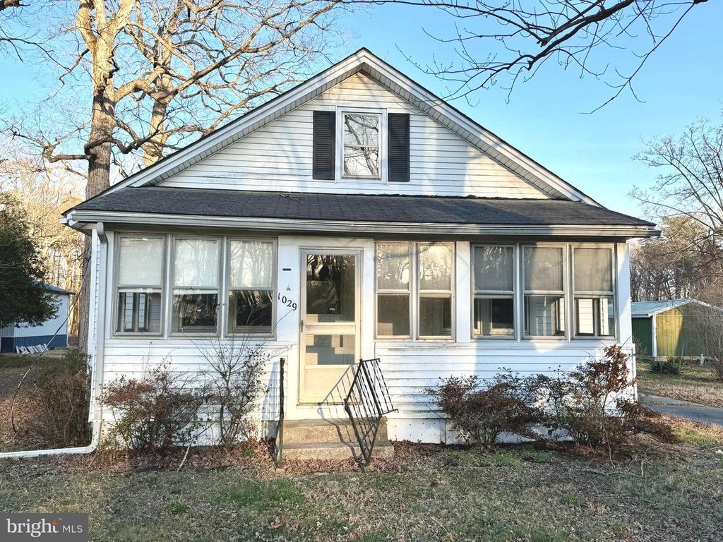 1029 S DUPONT BLVD, Milford, DE 19963