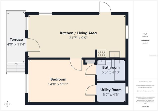 222 7TH STREET NW 2, Winter Haven, FL 33881