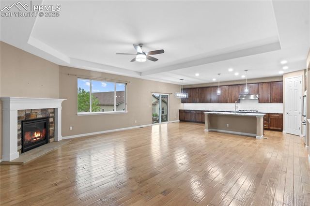 8118 Cedarstone Lane, Colorado Springs, CO 80927