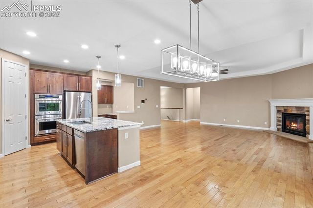 8118 Cedarstone Lane, Colorado Springs, CO 80927