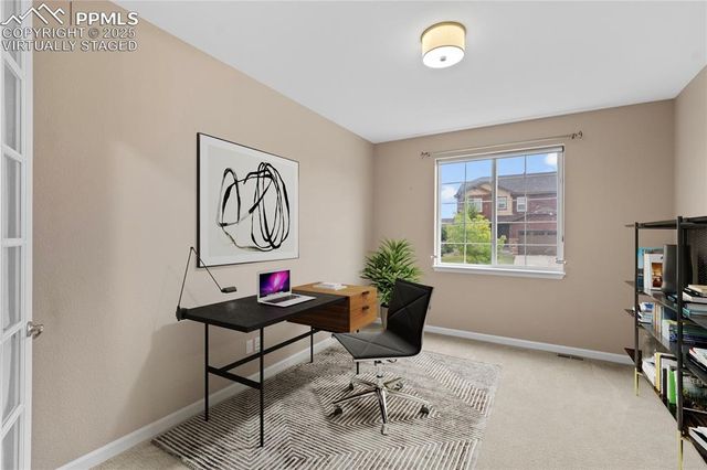 8118 Cedarstone Lane, Colorado Springs, CO 80927