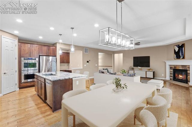 8118 Cedarstone Lane, Colorado Springs, CO 80927