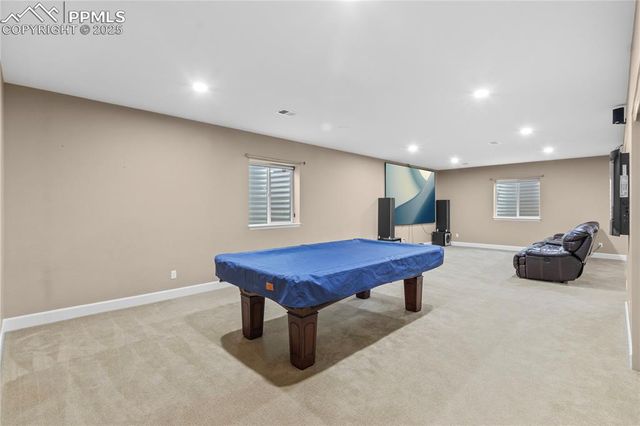 8118 Cedarstone Lane, Colorado Springs, CO 80927