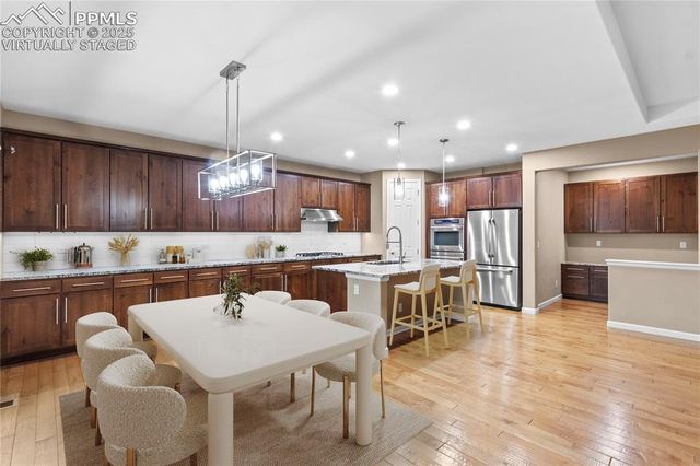 8118 Cedarstone Lane, Colorado Springs, CO 80927