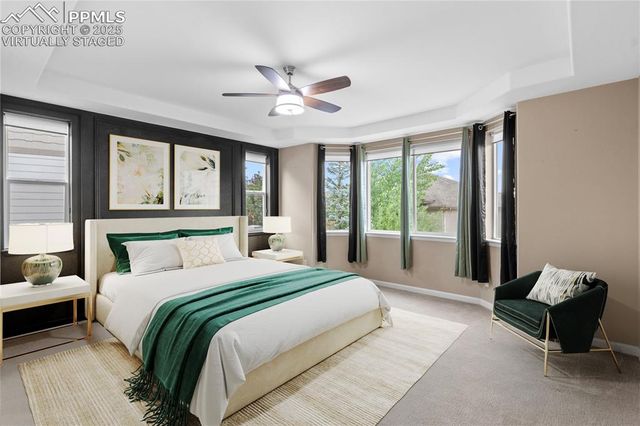 8118 Cedarstone Lane, Colorado Springs, CO 80927