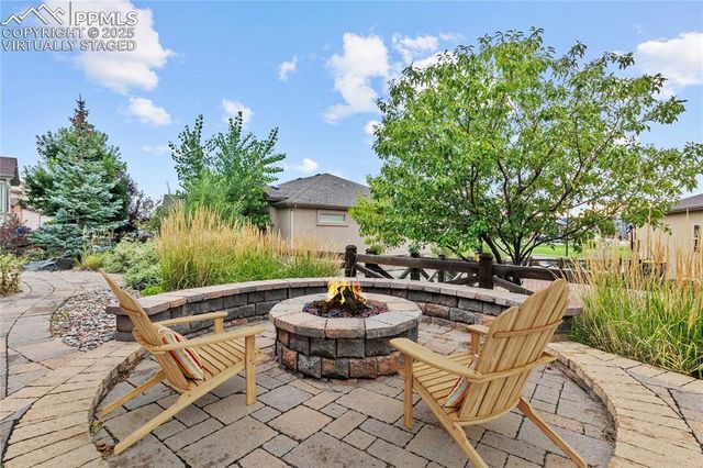 8118 Cedarstone Lane, Colorado Springs, CO 80927