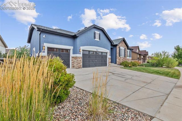 8118 Cedarstone Lane, Colorado Springs, CO 80927